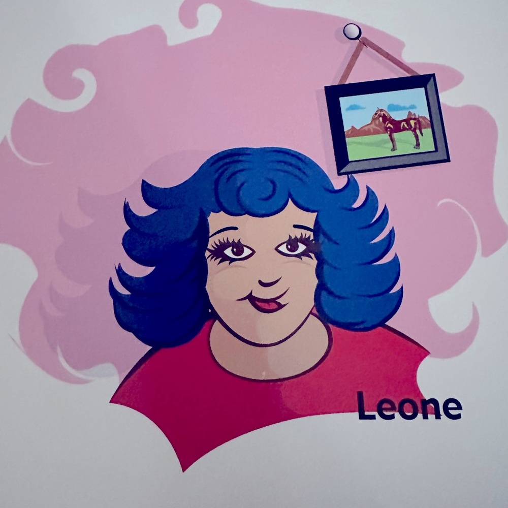 Meet your Posher, Leone
